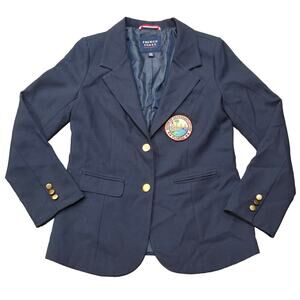 French Toast Navy Blue Florida House of Representatives Uniform Blazer Jacket